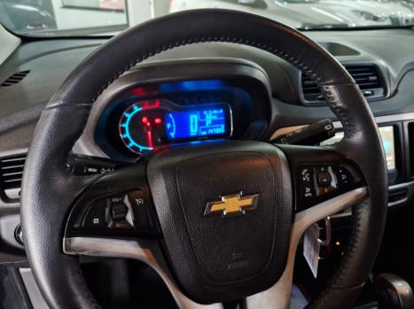 CHEVROLET Spin 1.8 4P FLEX ACTIVE5 AUTOMÁTICO, Foto 6 CHEVROLET Spin 1.8 4P FLEX ACTIVE5 AUTOMÁTICO, Foto 6