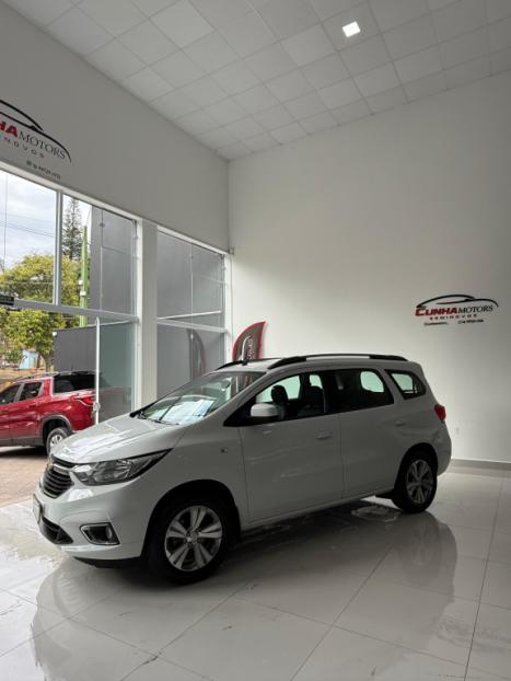 CHEVROLET Spin 1.8 4P FLEX PREMIER 7 LUGARES AUTOMTICO, Foto 1
