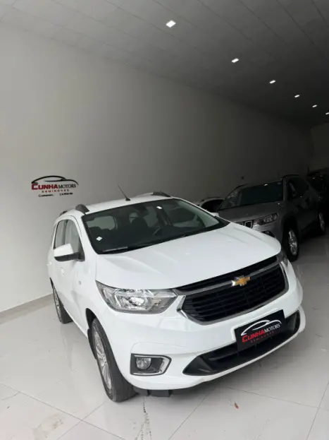 CHEVROLET Spin 1.8 4P FLEX PREMIER 7 LUGARES AUTOMTICO, Foto 2