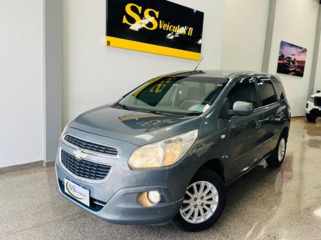 CHEVROLET Spin 1.8 4P FLEX LT, Foto 1