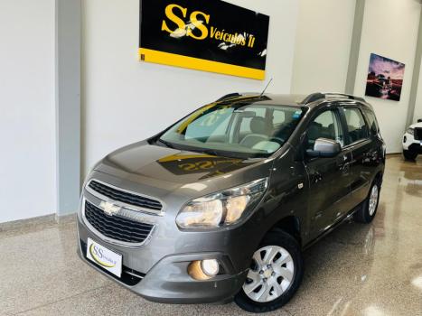 CHEVROLET Spin 1.8 4P FLEX LTZ 7 LUGARES AUTOMTICO, Foto 1