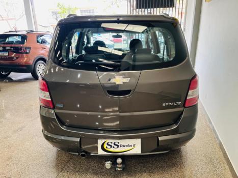 CHEVROLET Spin 1.8 4P FLEX LTZ 7 LUGARES AUTOMTICO, Foto 2