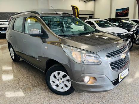 CHEVROLET Spin 1.8 4P FLEX LTZ 7 LUGARES AUTOMTICO, Foto 3