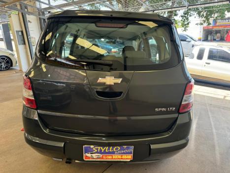 CHEVROLET Spin 1.8 4P FLEX LTZ 7 LUGARES AUTOMTICO, Foto 3