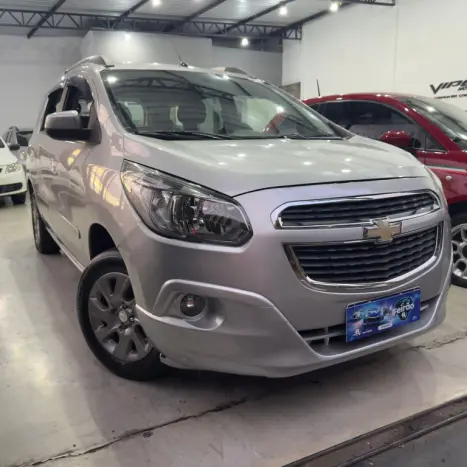 CHEVROLET Spin 1.8 4P FLEX LTZ, Foto 1