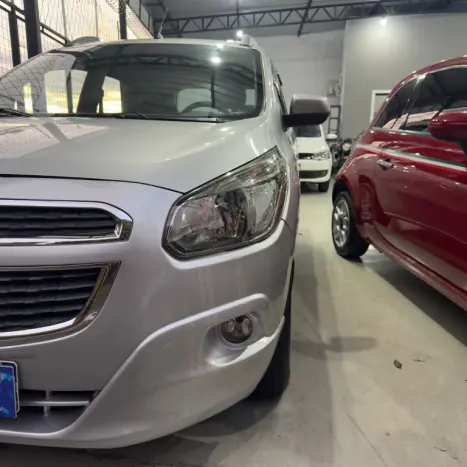 CHEVROLET Spin 1.8 4P FLEX LTZ, Foto 2
