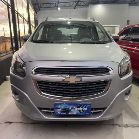 CHEVROLET Spin 1.8 4P FLEX LTZ, Foto 3