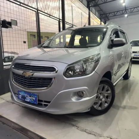 CHEVROLET Spin 1.8 4P FLEX LTZ, Foto 4