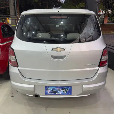 CHEVROLET Spin 1.8 4P FLEX LTZ, Foto 6