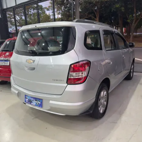 CHEVROLET Spin 1.8 4P FLEX LTZ, Foto 8