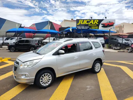 CHEVROLET Spin 1.8 4P FLEX LT, Foto 1