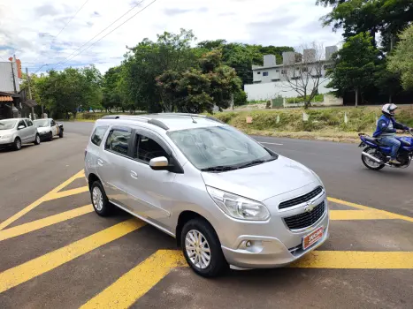 CHEVROLET Spin 1.8 4P FLEX LT, Foto 4