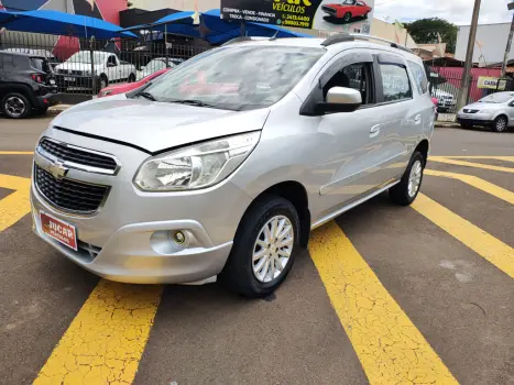 CHEVROLET Spin 1.8 4P FLEX LT, Foto 5