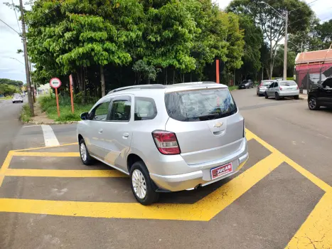 CHEVROLET Spin 1.8 4P FLEX LT, Foto 6