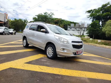 CHEVROLET Spin 1.8 4P FLEX LT, Foto 11