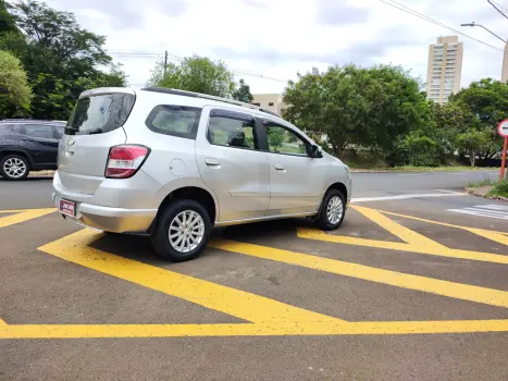 CHEVROLET Spin 1.8 4P FLEX LT, Foto 12