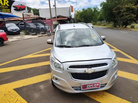 CHEVROLET Spin 1.8 4P FLEX LT, Foto 14