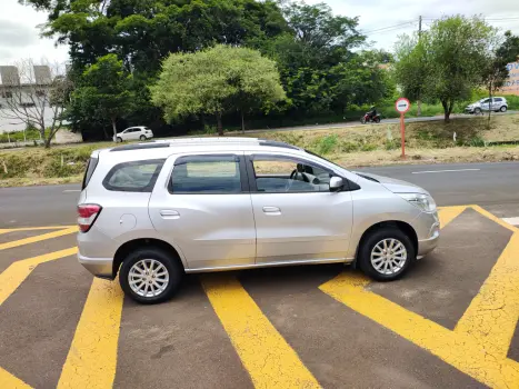 CHEVROLET Spin 1.8 4P FLEX LT, Foto 15