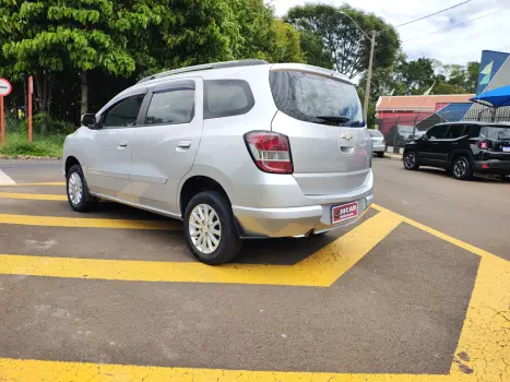 CHEVROLET Spin 1.8 4P FLEX LT, Foto 16