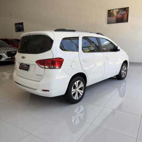 CHEVROLET Spin 1.8 4P FLEX PREMIER 7 LUGARES AUTOM�TICO, Foto 4