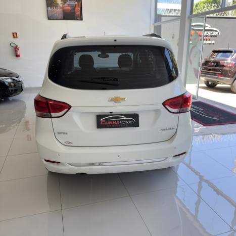 CHEVROLET Spin 1.8 4P FLEX PREMIER 7 LUGARES AUTOM�TICO, Foto 8