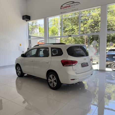 CHEVROLET Spin 1.8 4P FLEX PREMIER 7 LUGARES AUTOM�TICO, Foto 10