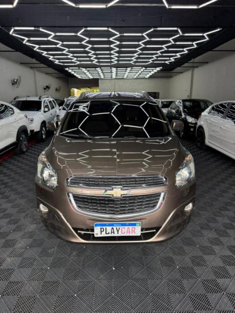 CHEVROLET Spin 1.8 4P FLEX LTZ 7 LUGARES, Foto 2