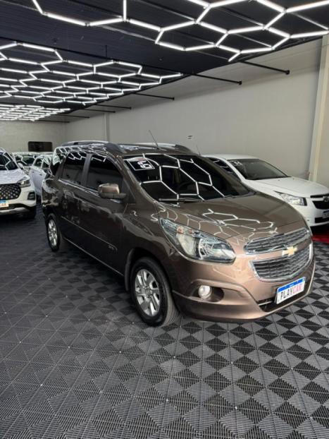 CHEVROLET Spin 1.8 4P FLEX LTZ 7 LUGARES, Foto 3