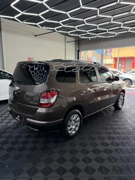 CHEVROLET Spin 1.8 4P FLEX LTZ 7 LUGARES, Foto 4