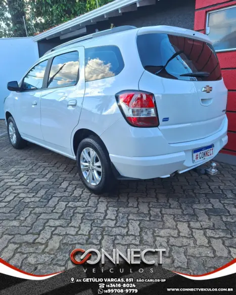 CHEVROLET Spin 1.8 4P FLEX LT, Foto 2