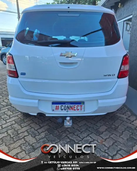 CHEVROLET Spin 1.8 4P FLEX LT, Foto 3