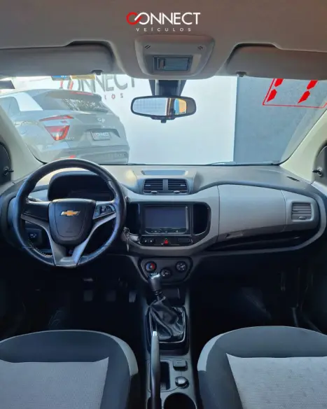CHEVROLET Spin 1.8 4P FLEX LT, Foto 4