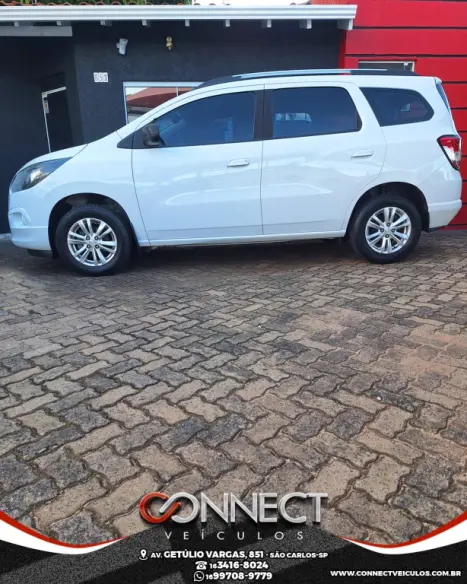 CHEVROLET Spin 1.8 4P FLEX LT, Foto 6