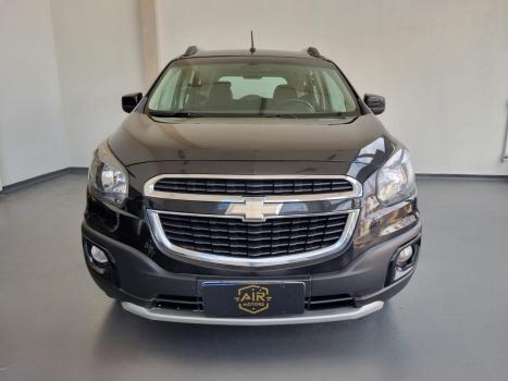 CHEVROLET Spin 1.8 4P FLEX ACTIV5 AUTOM�TICO, Foto 4