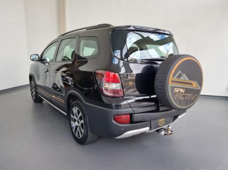 CHEVROLET Spin 1.8 4P FLEX ACTIV5 AUTOM�TICO, Foto 6