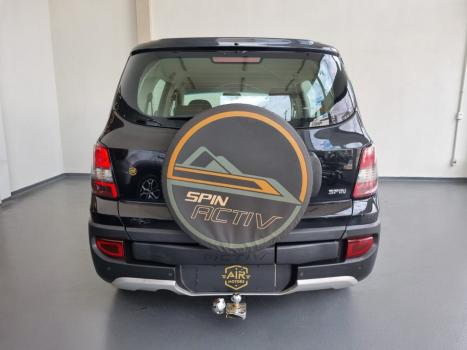 CHEVROLET Spin 1.8 4P FLEX ACTIV5 AUTOM�TICO, Foto 7