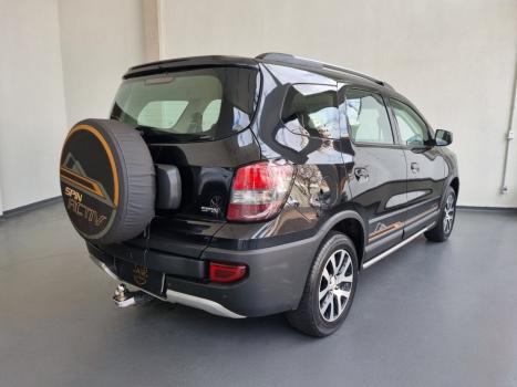 CHEVROLET Spin 1.8 4P FLEX ACTIV5 AUTOM�TICO, Foto 8