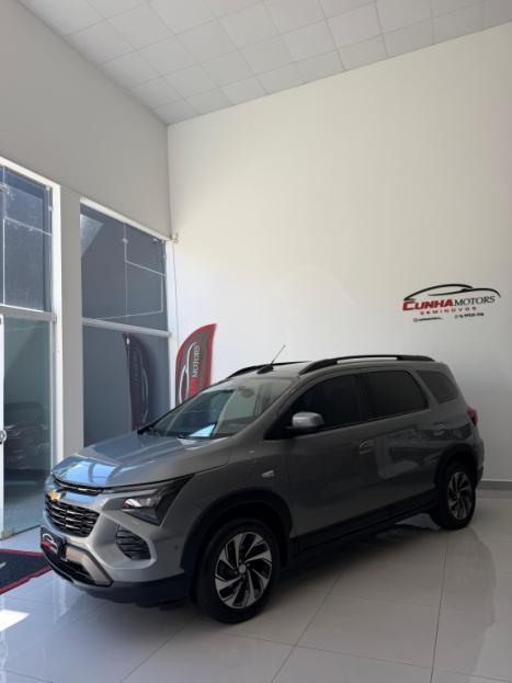 CHEVROLET Spin 1.8 4P FLEX PREMIER 7 LUGARES AUTOM�TICO, Foto 1