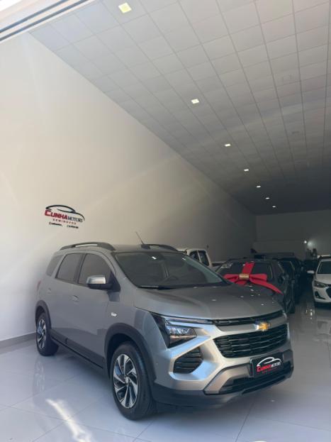 CHEVROLET Spin 1.8 4P FLEX PREMIER 7 LUGARES AUTOM�TICO, Foto 3