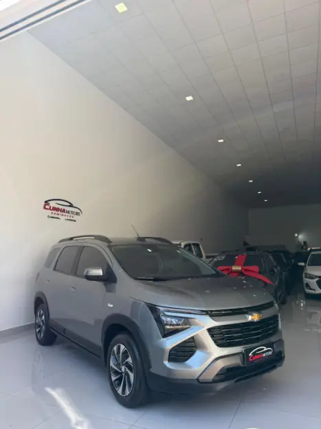 CHEVROLET Spin 1.8 4P FLEX PREMIER 7 LUGARES AUTOM�TICO, Foto 4