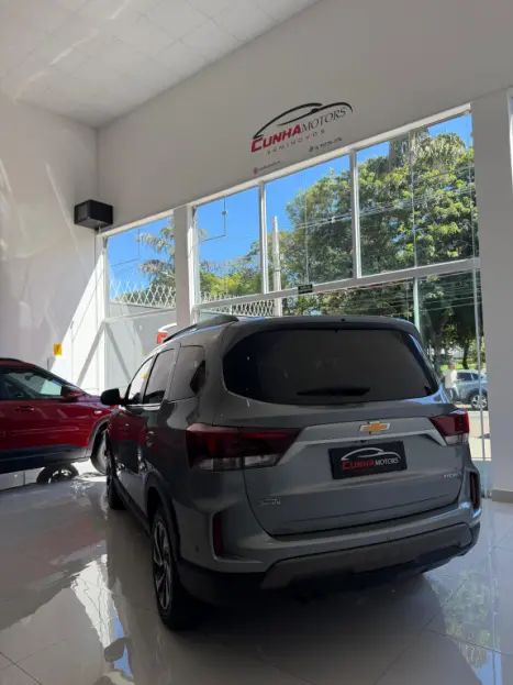 CHEVROLET Spin 1.8 4P FLEX PREMIER 7 LUGARES AUTOM�TICO, Foto 9