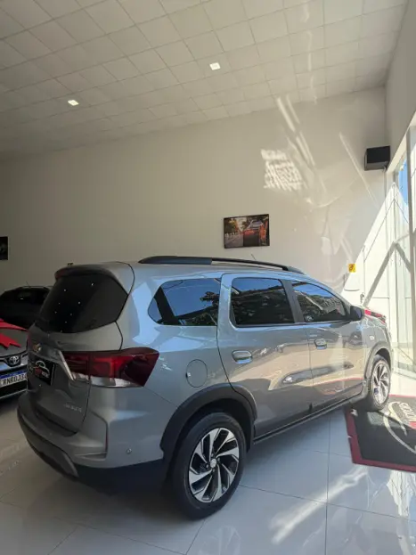 CHEVROLET Spin 1.8 4P FLEX PREMIER 7 LUGARES AUTOM�TICO, Foto 10