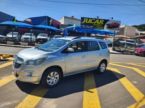 CHEVROLET Spin 1.8 4P FLEX LTZ 7 LUGARES, Foto 4