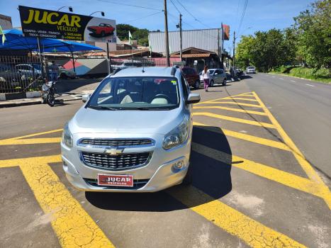 CHEVROLET Spin 1.8 4P FLEX LTZ 7 LUGARES, Foto 14