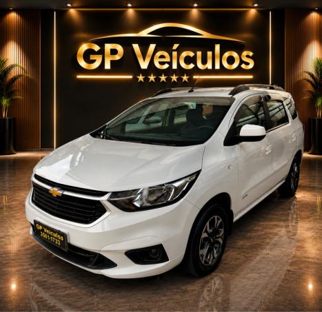 CHEVROLET Spin 1.8 4P FLEX LT, Foto 1