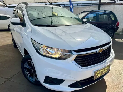 CHEVROLET Spin 1.8 4P FLEX LT, Foto 4