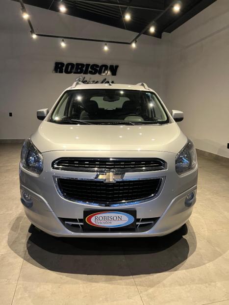 CHEVROLET Spin 1.8 4P FLEX LTZ 7 LUGARES AUTOM�TICO, Foto 3