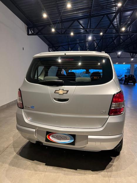 CHEVROLET Spin 1.8 4P FLEX LTZ 7 LUGARES AUTOM�TICO, Foto 5
