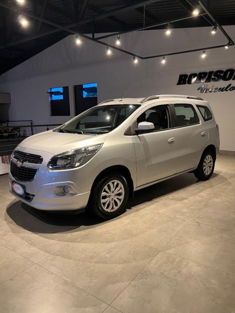 CHEVROLET Spin 1.8 4P FLEX LTZ 7 LUGARES AUTOM�TICO, Foto 6