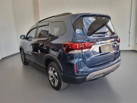 CHEVROLET Spin 1.8 4P FLEX PREMIER 7 LUGARES AUTOM�TICO, Foto 6